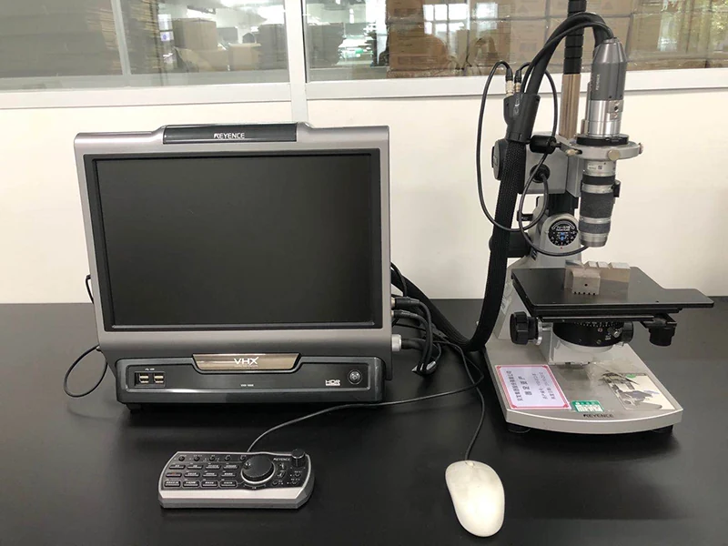 Reference equipment for dimensional & microscopic measurement