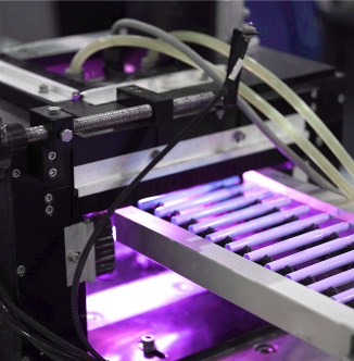 Screen-printing equipment