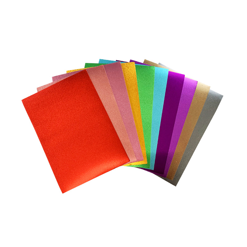 Metallic EVA sheets material reference