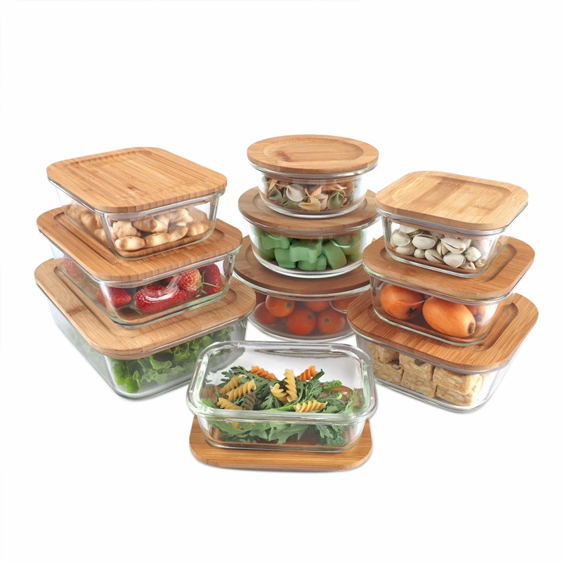 Borosilicate Food Containers, Bakeware & Kitchen Glassware Sourcing sourcing reference
