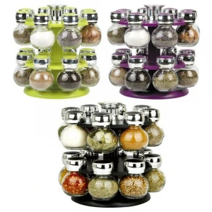 Glass Spice Racks, Storage Jars & Dispenser Sourcing sourcing reference