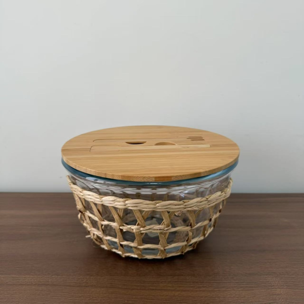 Glass Storage Jars, Borosilicate Food Containers & Kitchenware Sourcing sourcing reference