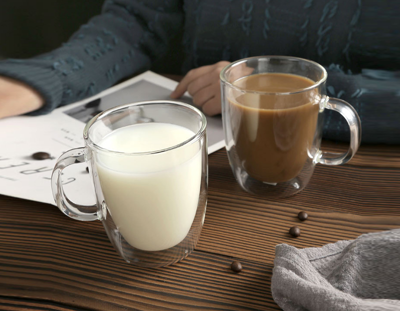 Borosilicate Tea & Coffee Glassware, Double-Wall Cups and Bottle Sourcing sourcing reference