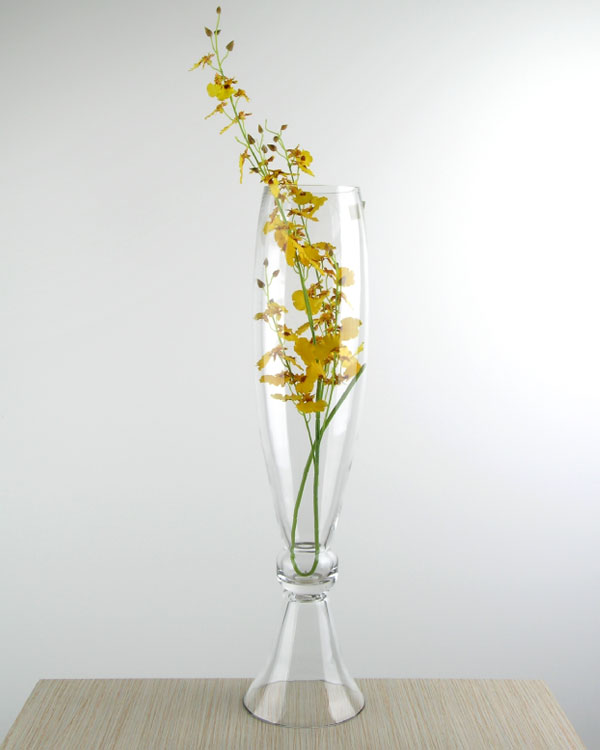 Decorative Glass Vases, Metallic Finishes & Display Vessel Sourcing sourcing reference