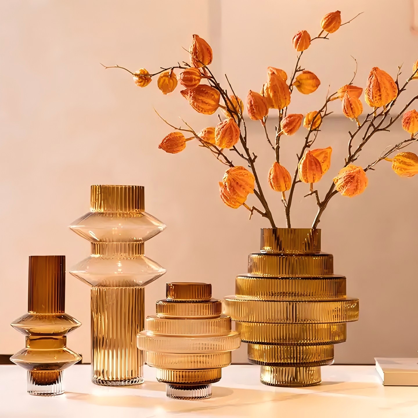 Decorative Stemware, Seasonal Glassware, Vases & Candleholder Sourcing sourcing reference