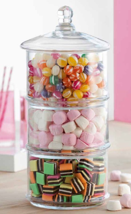 Tabletop Glassware, Tiered Jars, Cake Covers & Decorative Glass Sourcing sourcing reference