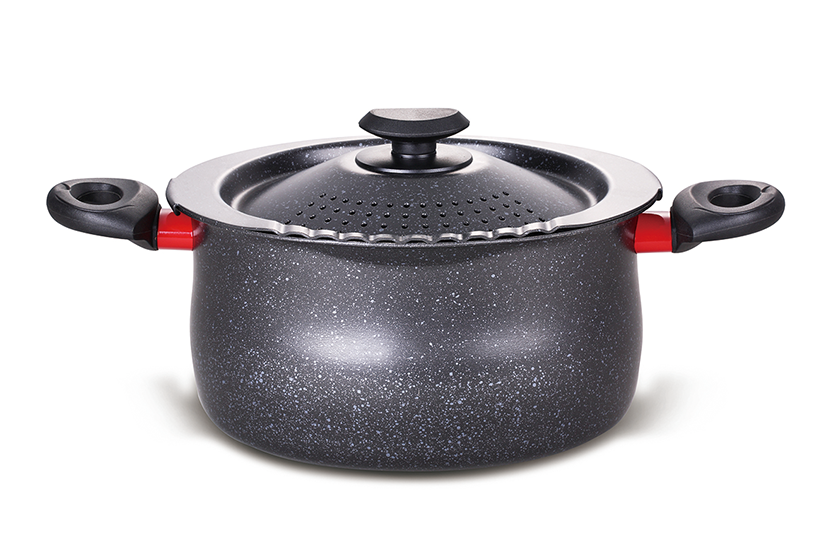Noodle-pot reference sourcing illustration