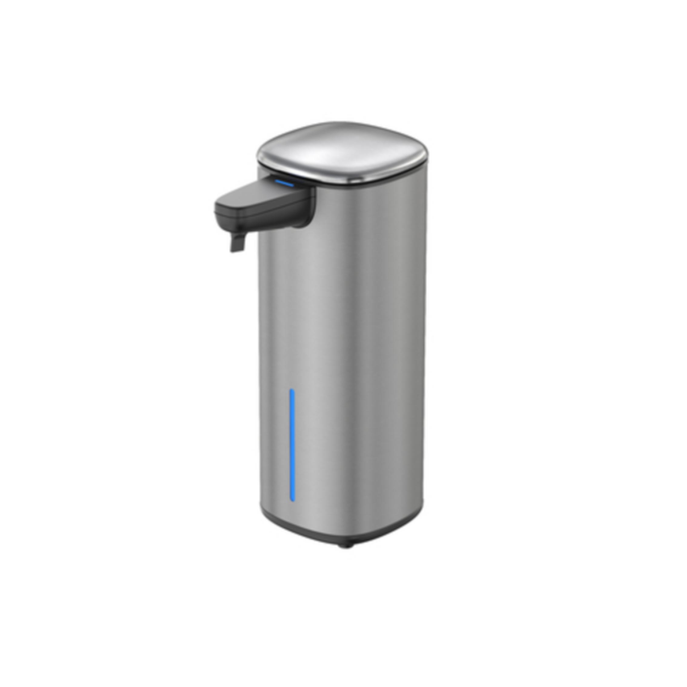 Stainless-steel automatic soap-dispenser reference