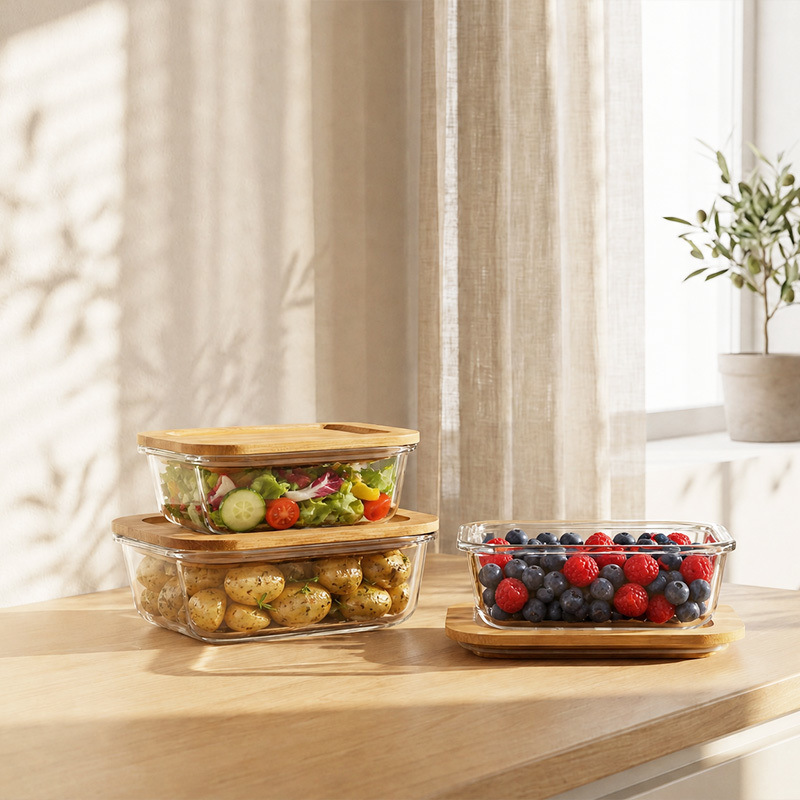 Borosilicate Storage, Bakeware, Portion Jars & Mixing-Bowl Sourcing sourcing reference