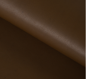 Brown burnished leather surface reference