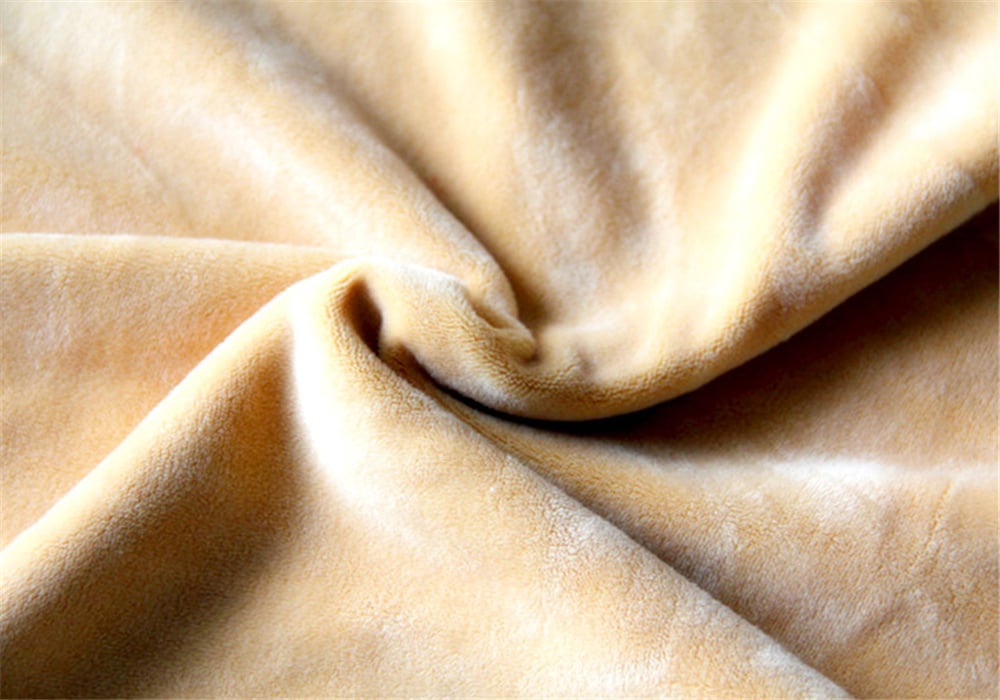 Soft-pile fabric surface
