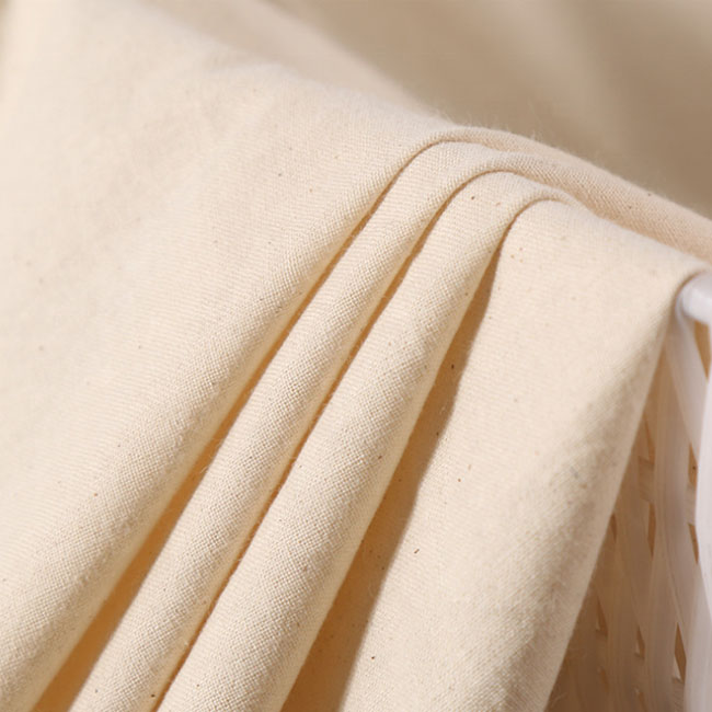 Natural-tone base fabric