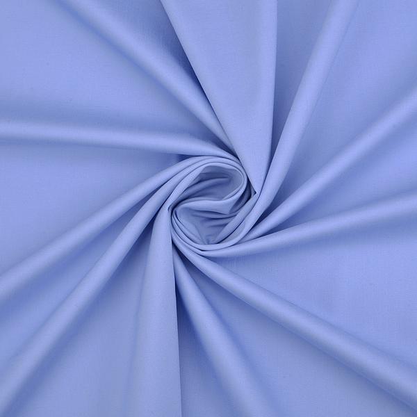 Light blue lyocell-blend cloth reference