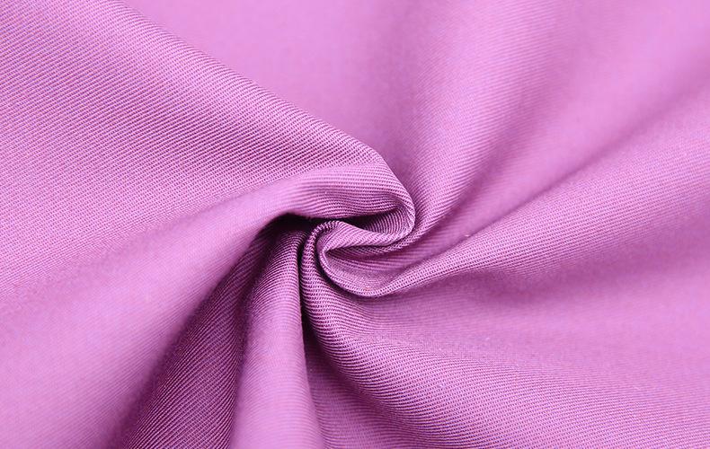 Pink healthcare-uniform fabric reference